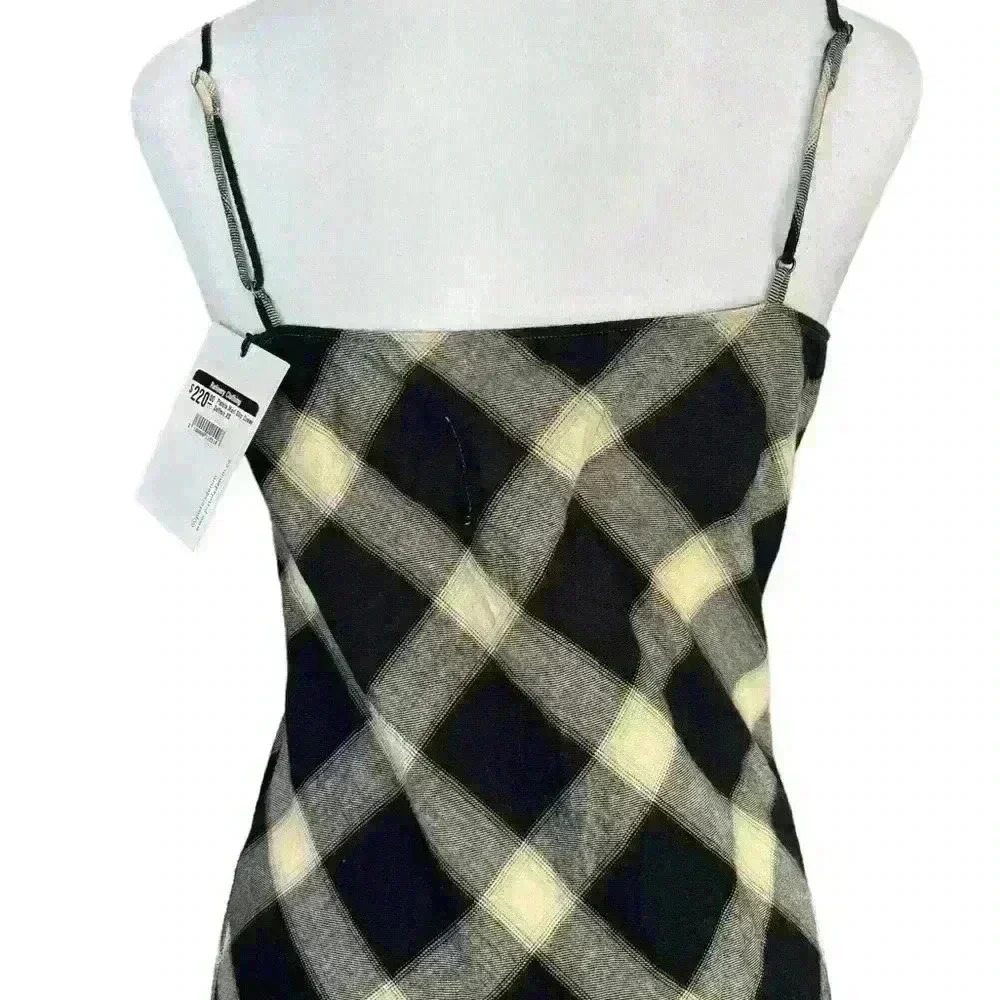 Revolve Pistola The Mari Slip Dress in Saffron Brand New With Tags Size X Small - Picture 6 of 6